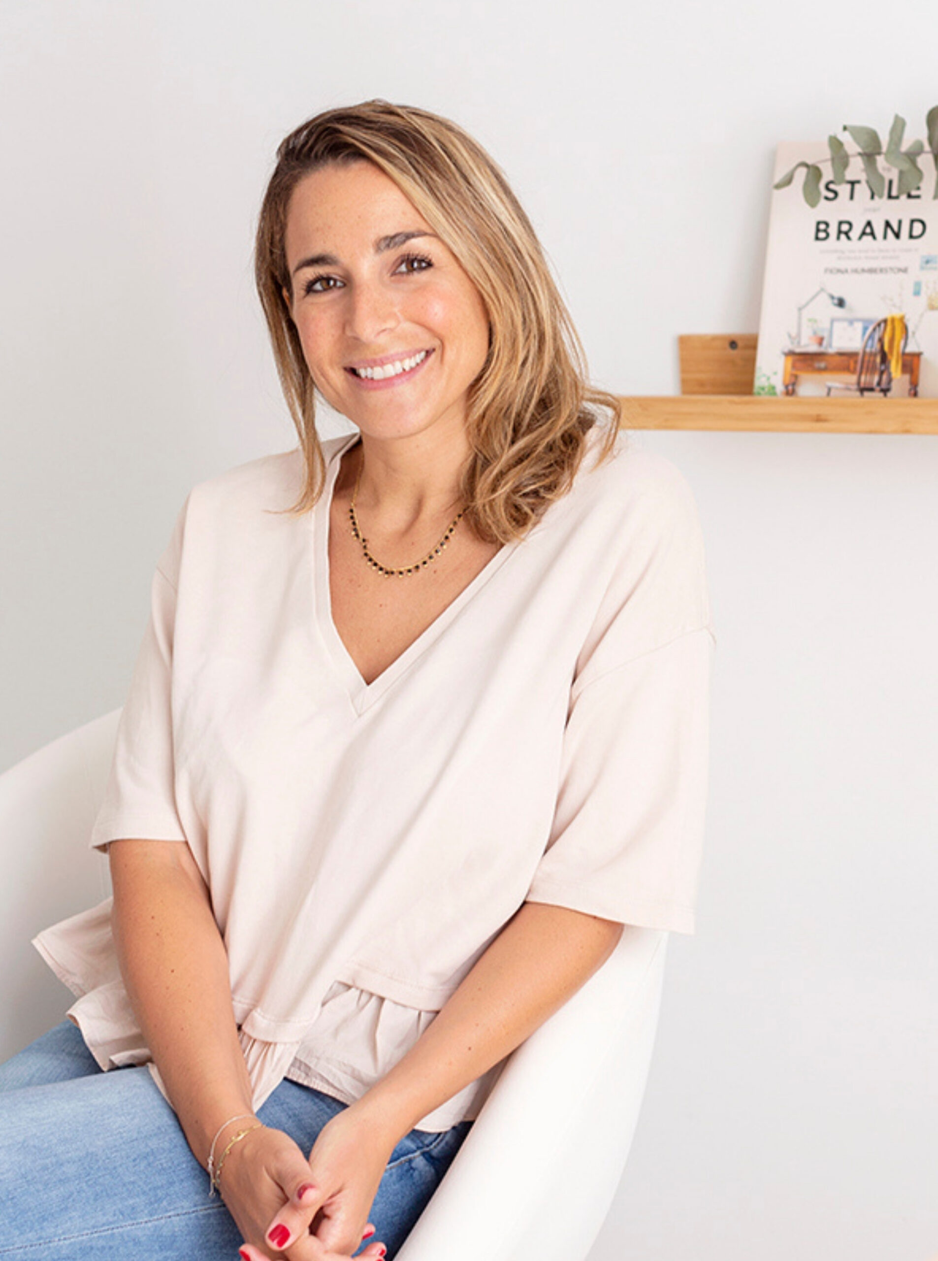 Mónica Vercelli Branding