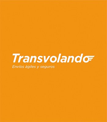 Rebranding de Transvolando, empresa de transportes
