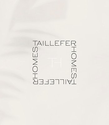 Rebranding de Taillefer Homes, home stager de alquiler vacacional