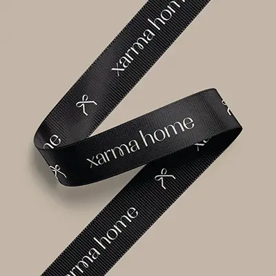 Diseño de marca para Xarma Home, home stager en País Vasco